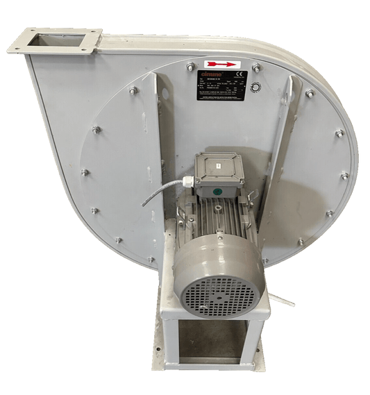 CIMME GBI EE06380 E4 RD VENTILATEUR + MOTEUR ELECTRO ADDA T3A100L - 2 - KLR Automation
