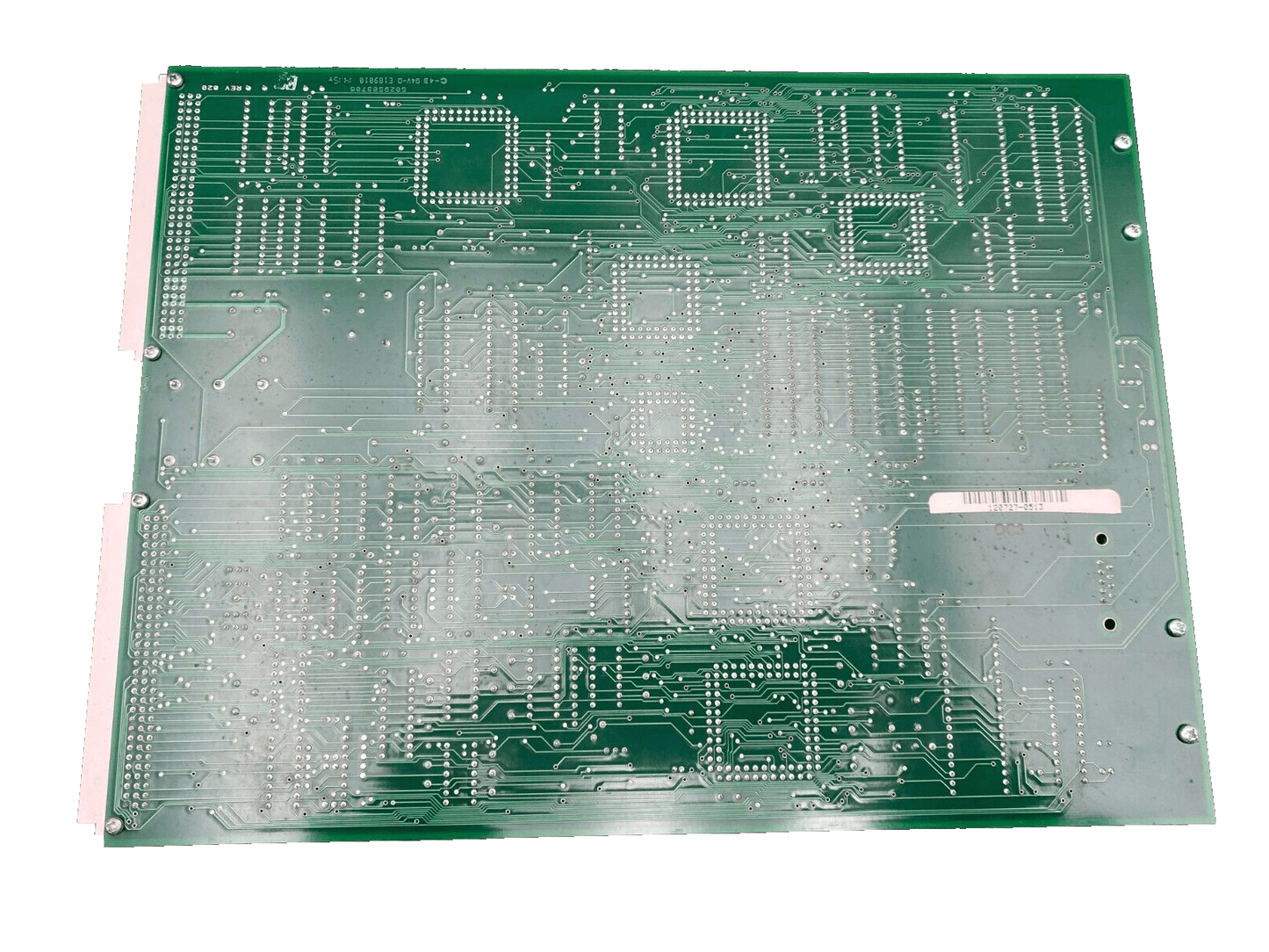 DE LA RUE CASH SYSTEMS 5009503706 REV 020 - KLR Automation