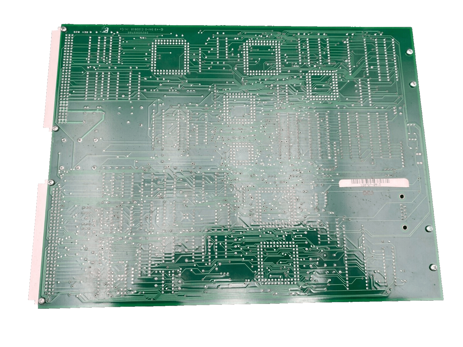 DE LA RUE CASH SYSTEMS 5009503706 REV 020 - KLR Automation