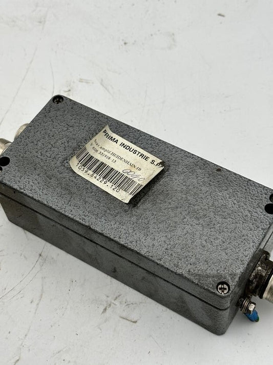 PRIMA INDUSTRIE AMPLIFICATEUR HEIDENHAIN IB V 606 331918-13