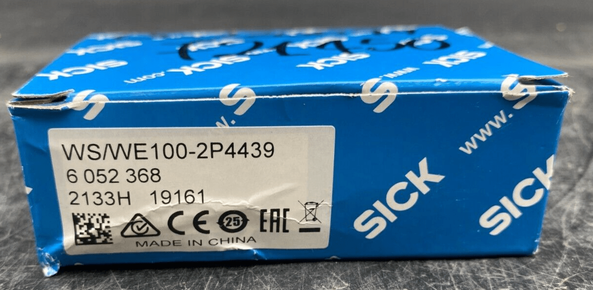 SICK WS/WE100 - 2P4439 - KLR Automation