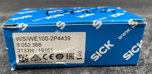 SICK WS/WE100 - 2P4439 - KLR Automation
