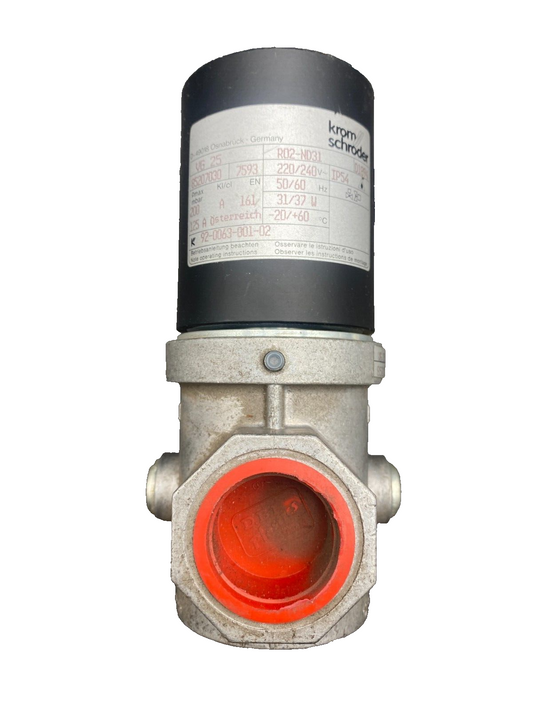 1pc x KROM SCHRODER VG 25 R02-ND31 7593 85207030 31-37W