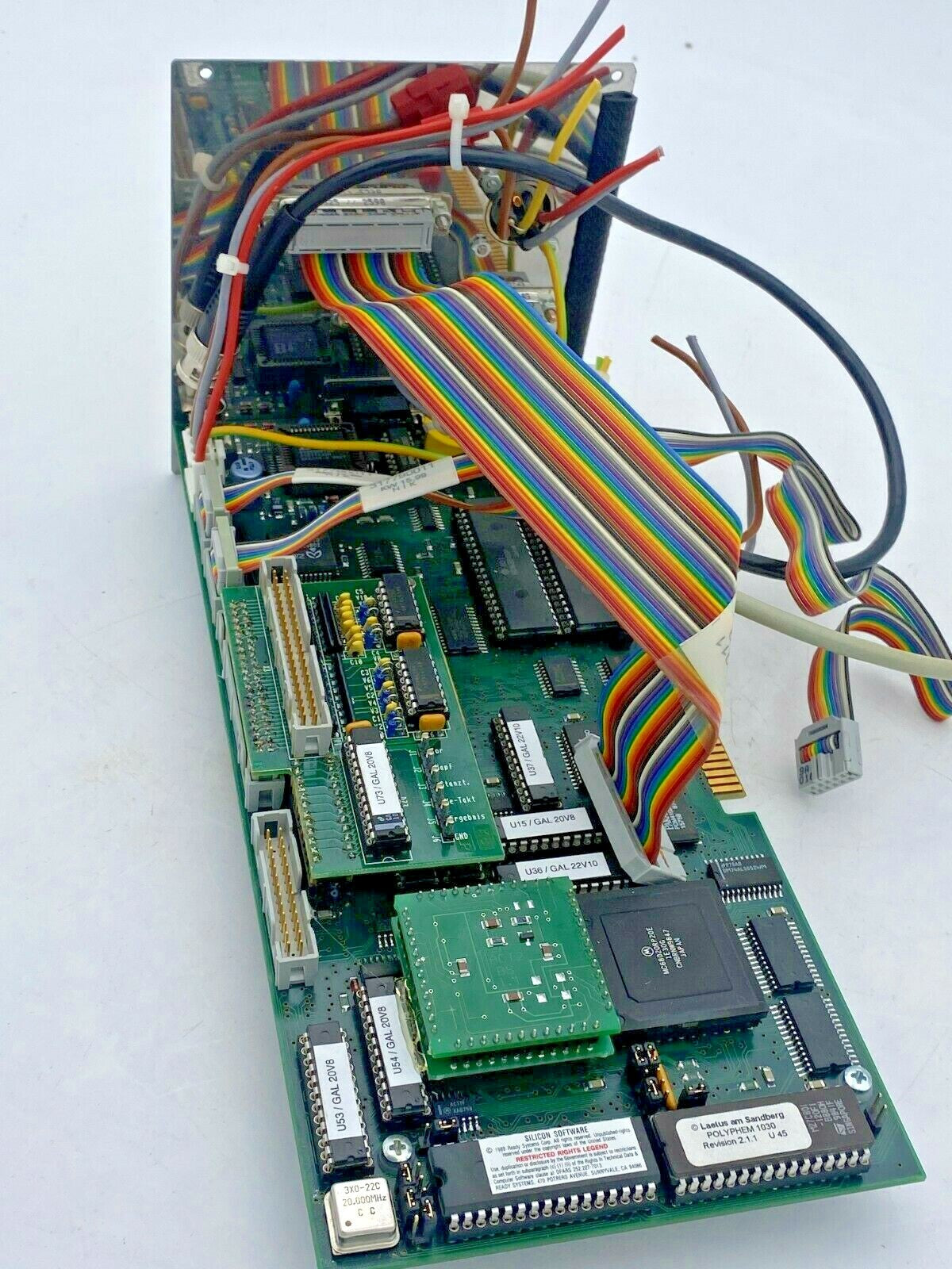 Card Laetus POLYPHEM 1030 