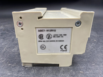 TELEMECANIQUE ABE7 - H12R10 CONNECTION BASE - KLR Automation