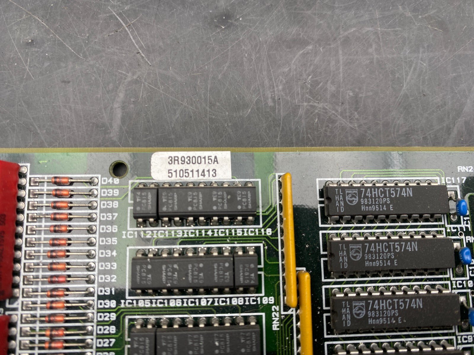 STORK BRABANT 3R930015A 3095 30521 CIRCUIT BOARD - KLR Automation