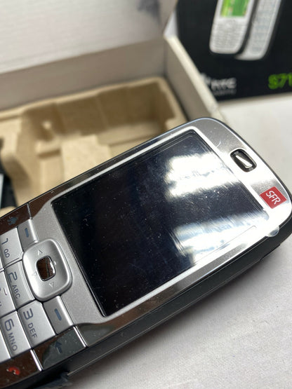 HTC S710 PDA SFR  Mobile Phone Old Stock Rare collectors Mobile Phone NO CHARGER