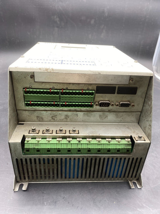 LENZE 8600 33.8604_E.V009 400/460 V FREQUENCY INVERTER - KLR Automation