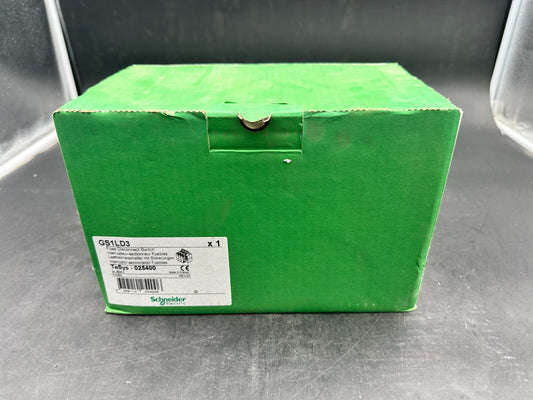 Schneider Electric Telemecanique TeSys GS1LD3 - KLR Automation