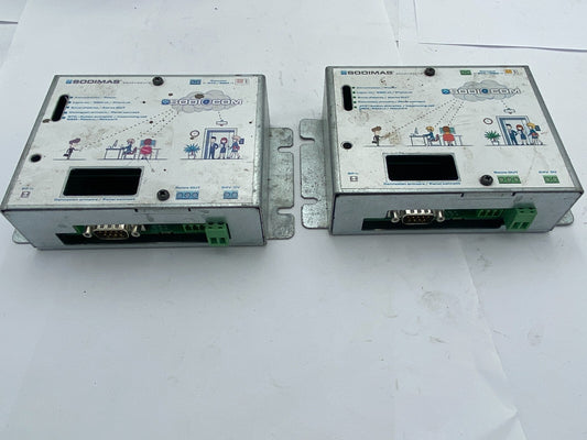 SODIMAS SODIACOM GSM FOR QI INSTALL KIT 0070005290 38SO011P00 Elevator part lift - KLR Automation