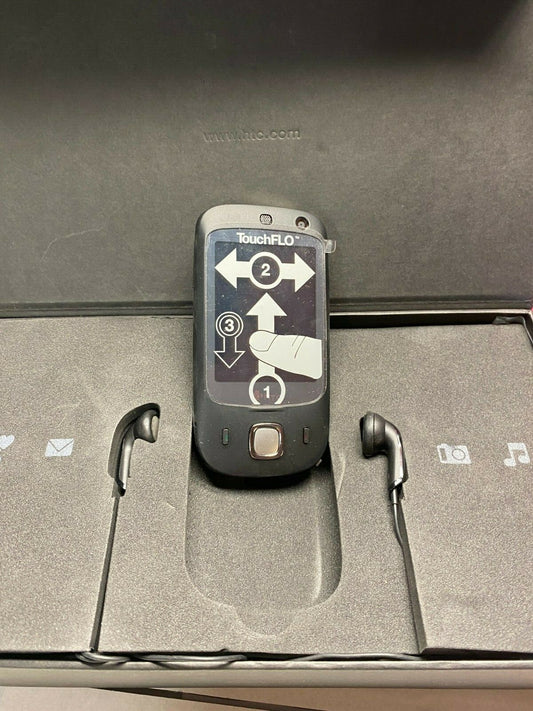 HTC Touch Dual P5500 Rare collectors phone Mobile Cell - KLR Automation