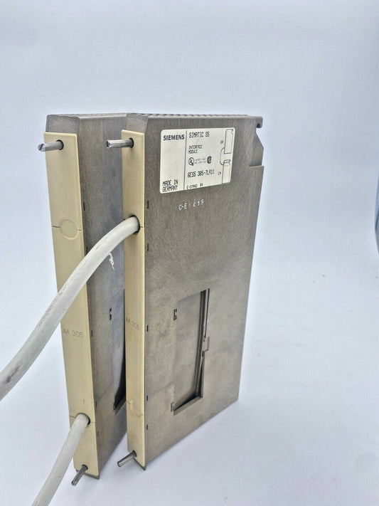 Siemens 6ES5305 - 7LA11 Interface Module 6ES5 305 - 7LA11 - KLR Automation