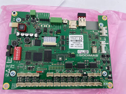 SODIMAS 37SO020P00039 70629 S04/19 LCD DISPLAY PROTOCOLE CAN Elevator parts lift