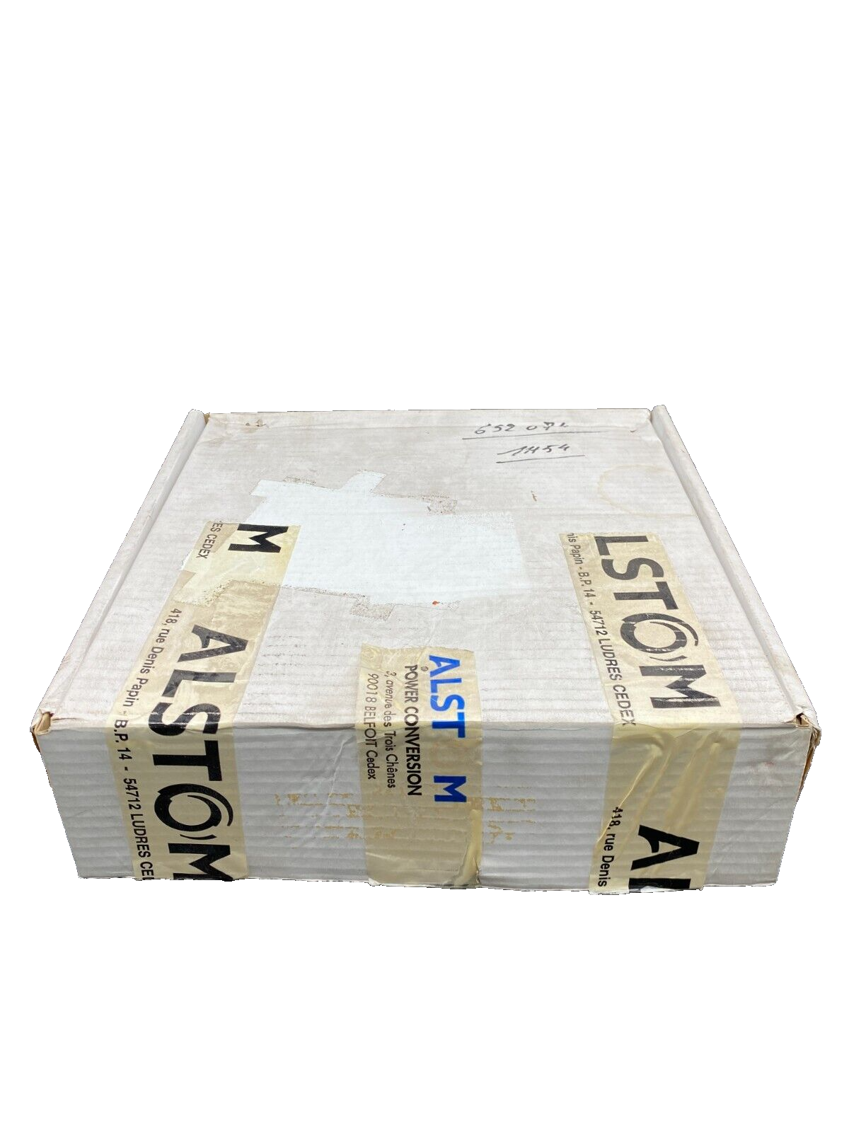 ALSPA ALSTOM CEGELEC SCN824C VERSION 8.83 SCN 426 43036128 FOR CS90