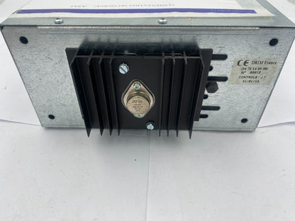 DRIM AS12 BACKUP POWER 230 VAC Elevator parts lift