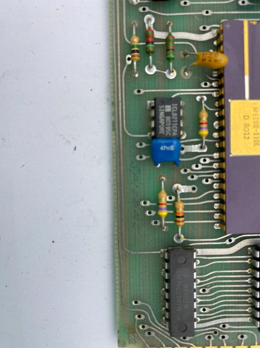 1pc x SCHNEIDER SENATOR SW 406400 CIRCUIT BOARD FOR MASSICOT SCNEIDER SENATOR 11