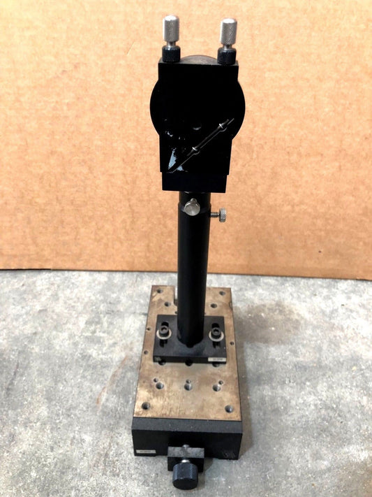 Banc optic EALING ELECTRO - OPTICS EEO outil provenant de chez Kinoptik Paris 6 - KLR Automation
