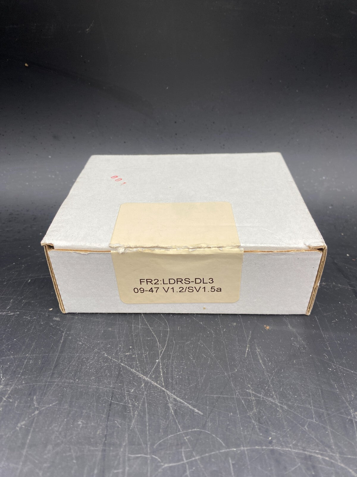 DISTECH FR2 LDRS-DL3 09-47 V1.2/SV1 5A CONTROL BOX