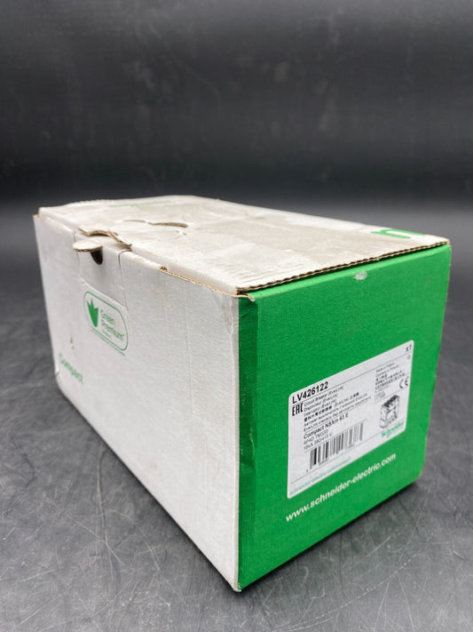 NEW SCHNEIDER ELECTRIC LV426122 CIRCUIT BREAKER