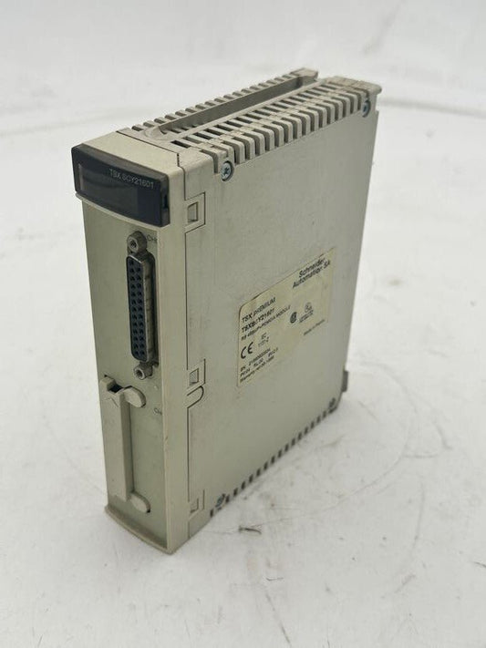 1pc x SCHNEIDER ELECTRIC TSXSCY21601 R8 485MP+PCMCIA MODULE - KLR Automation