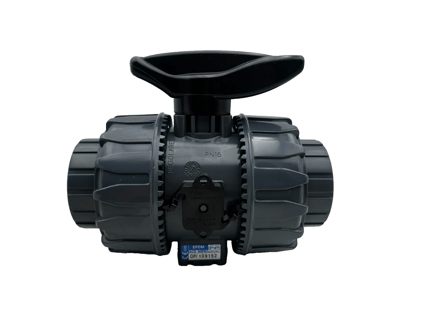 FIP VKDIV D63 EPDM VANNE A BILLE x1pc - KLR Automation