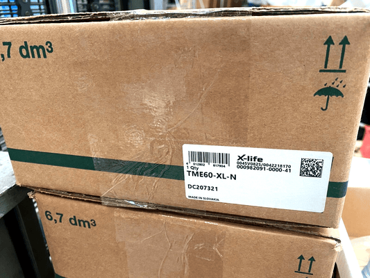 INA X - Life TME60 - XL - N parts gear Bearing - KLR Automation