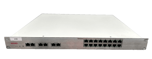 ASCOM IPBL1 - AA/4B2 IP DECT GATEWAY VAC/VDC 48VDC/6A/290W - KLR Automation