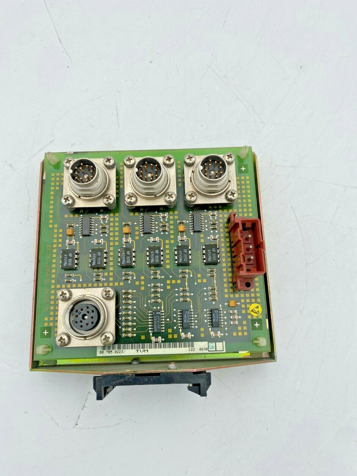 00.785.0223 Flat Module Tvm Sm52 for Heidelberg Printer
