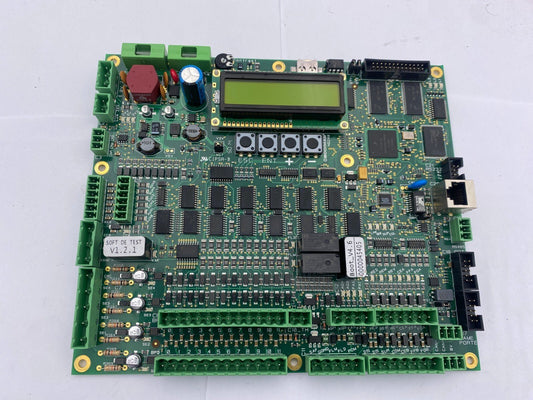CIPSA - B 955 55511 00 00700002810 PRINT BOARD Elevator parts lift - KLR Automation