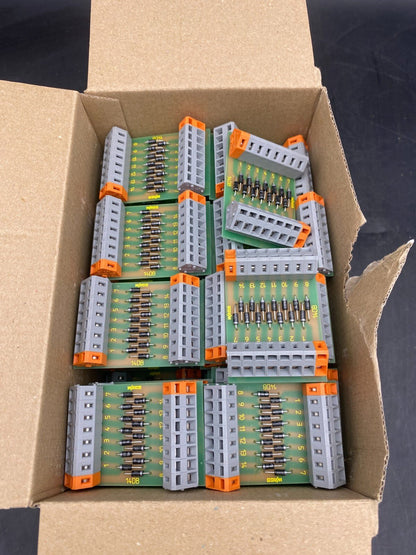 LOT DE 10 WAGO 289 - 121 MODULE A DIODES - KLR Automation