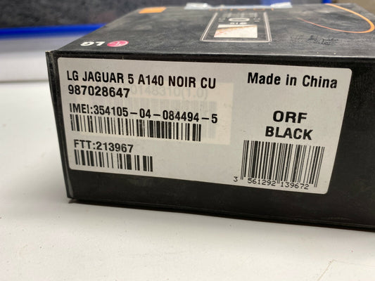 2x Jaguar LG-A140 Mobile Phone Old Stock Rare collectors Mobile Phone Cell 
