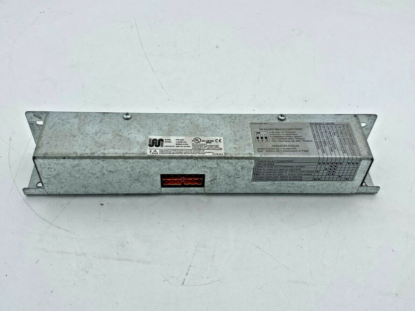 Elevator Lift Parts Card FPS Control Box FPS 0274 elevator