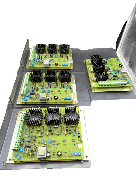 REGATRON AG DRY 310 5216 2/4 - POL 3x400V + MP 50/60Hz CARTE DE REGULATION x1pc - KLR Automation