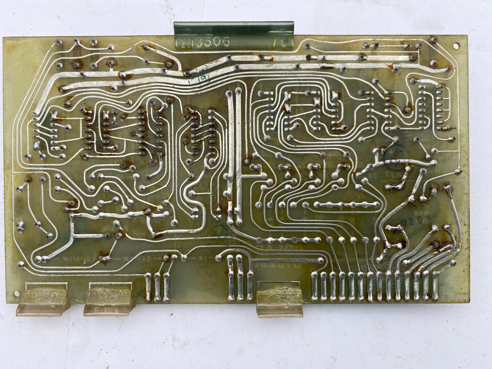 1pc x HEIDELBERG POLAR 015296 CIRCUIT BOARD - KLR Automation
