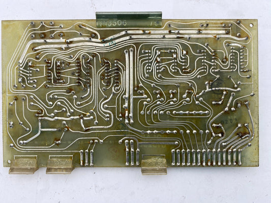 1pc x HEIDELBERG POLAR 015296 CIRCUIT BOARD - KLR Automation