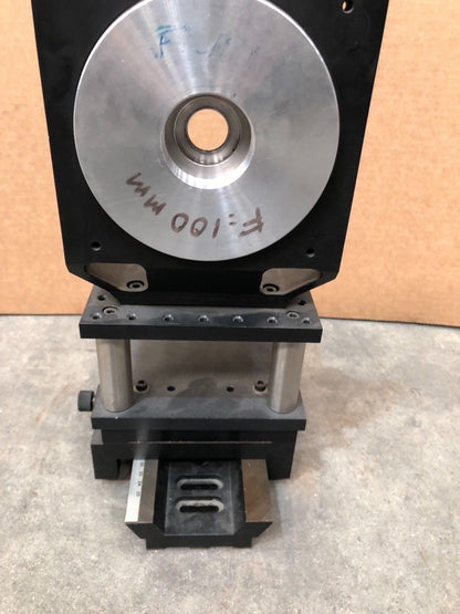 Banc optic EALING ELECTRO - OPTICS EEO outil provenant de chez Kinoptik Paris 4 - KLR Automation
