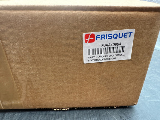 FRISQUET F3AA40964 PALES STATIQUES CPLT CD/EVO32