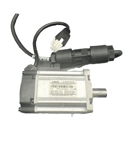 XINJE MS5S - 60STE - CS01330B - 20P4 - S01 AC SERVO MOTOR - KLR Automation