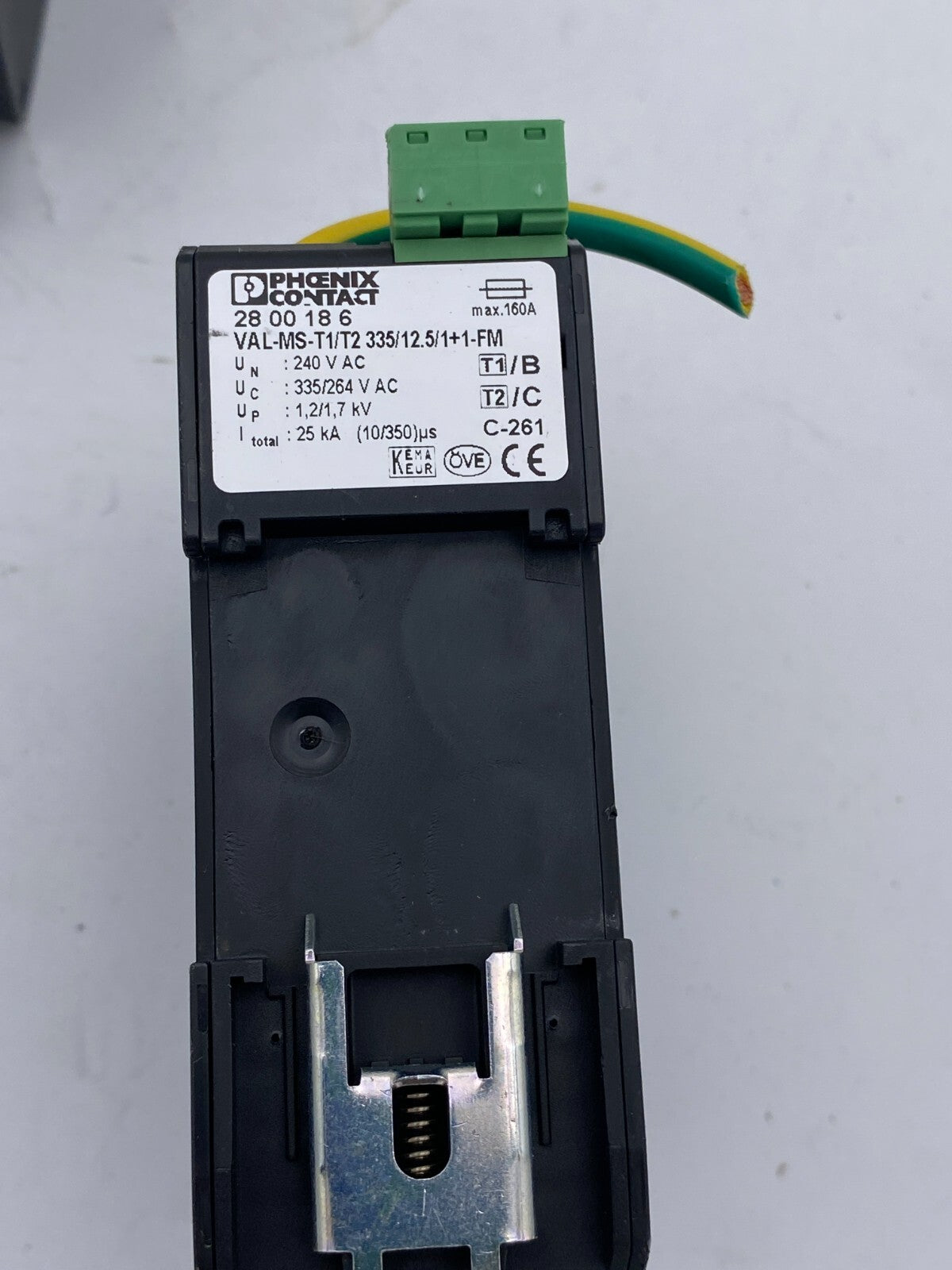 1pc x Phoenix Contact   VAL-MS-T1/ 2800186