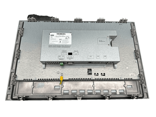 SIEMENS 6AV6643 - 0DD01 - 1AX1 SIMATIC MULTI PANEL 10" - KLR Automation