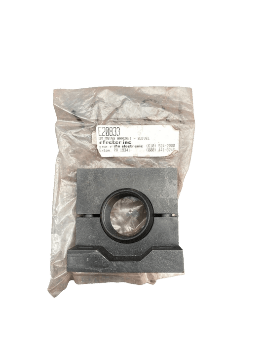 IFM E20833 OM MNTNG BRACKET SWIVEL - KLR Automation