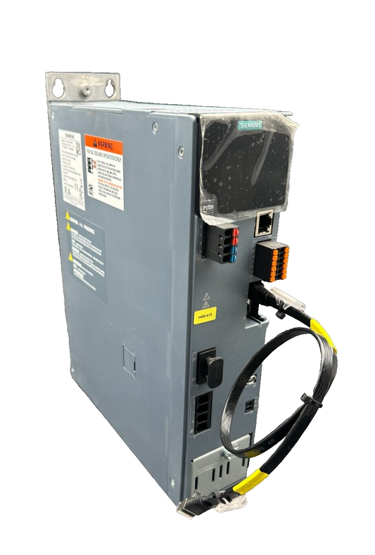 SIEMENS 6SL3210-5HE11-5UF0 FS 02 SINAMICS S210 SERVO DRIVE ETAT NEUF