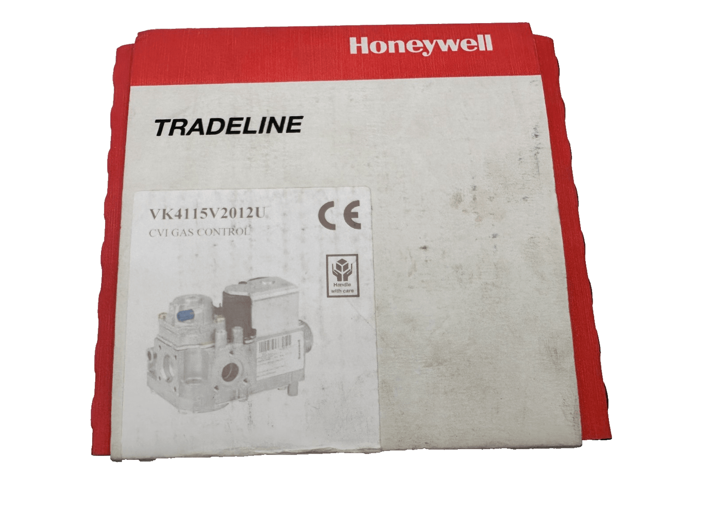 HONEYWELL VK4115V 2012 4 VK4115V2012U CVI GAS CONTROL TRADELINE USED - KLR Automation