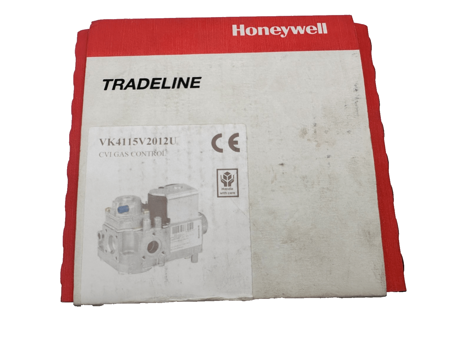 HONEYWELL VK4115V 2012 4 VK4115V2012U CVI GAS CONTROL TRADELINE USED - KLR Automation