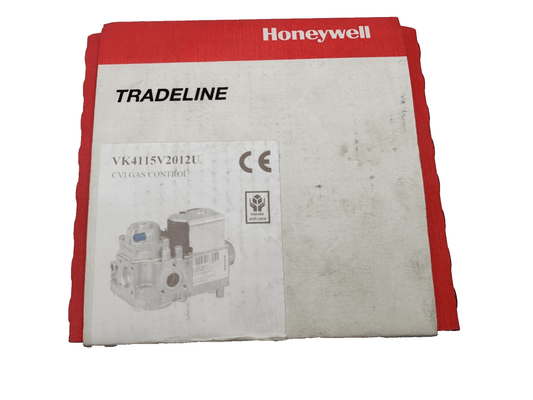 HONEYWELL VK4115V 2012 4 VK4115V2012U CVI GAS CONTROL TRADELINE USED - KLR Automation