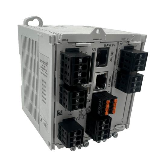 ENDRESS+HAUSER CM442R - 1H94/0 CM442R - AAM1A2F21+SA FIRM. 01.08.00 REV2 TRANSMITER - KLR Automation