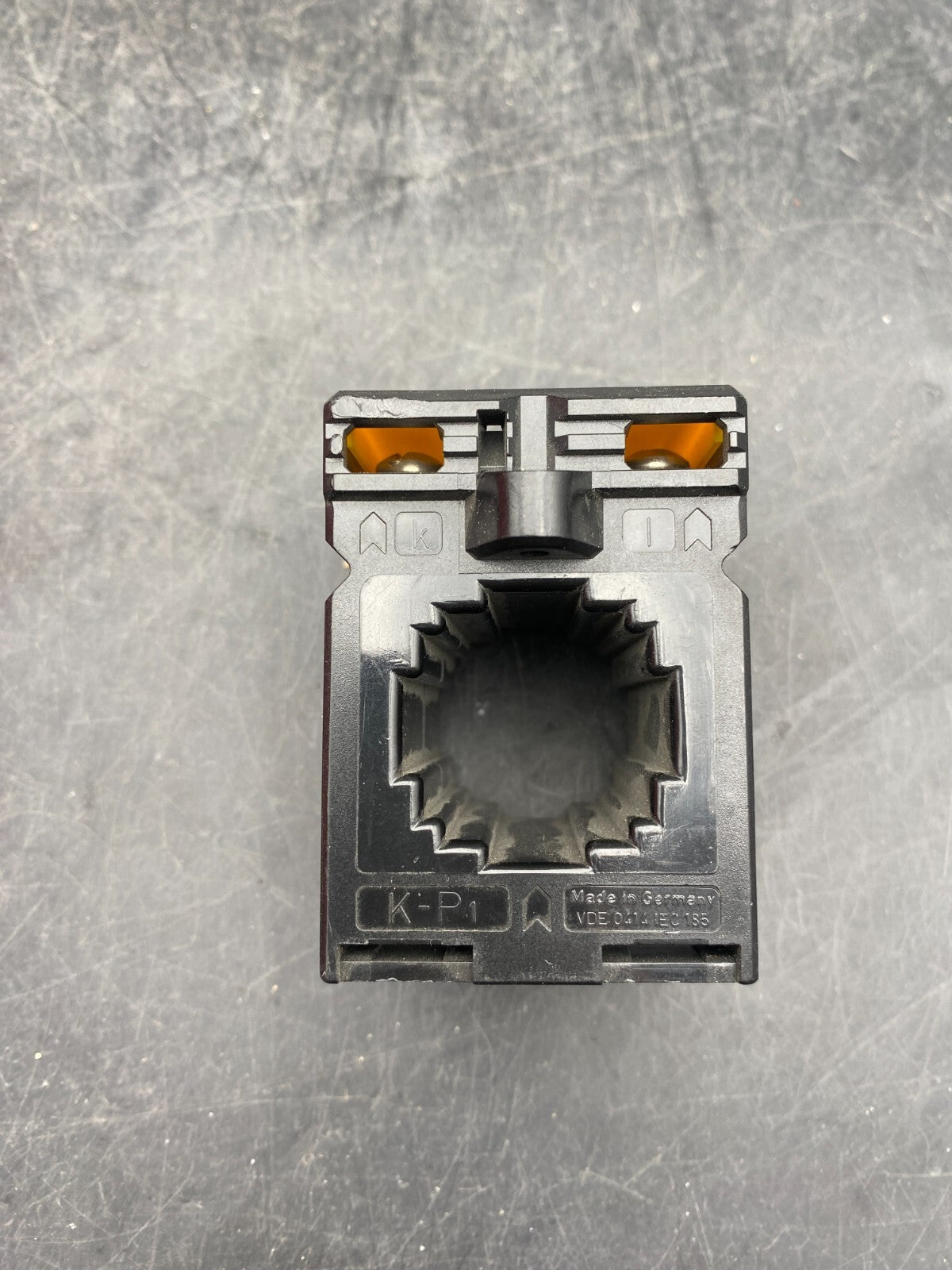 LOT DE SOCOMEC TCB 28 - 30 50 5A 1VA + TCA 21 100 5A 1.5VA 0.72/3kV 50 - 60Hz - KLR Automation