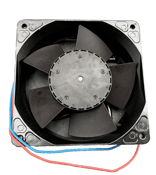 EBMPAPST 4114 N 24V DC 0.19A 4.5W x1pc - KLR Automation