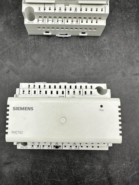 1 Pc x Siemens RMZ782 Controller - KLR Automation