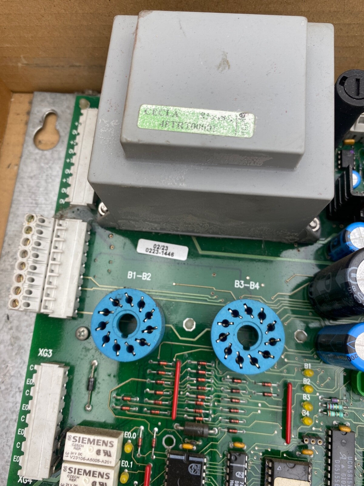Card Board BCA 4E453B